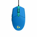 Souris Logitech Bleu