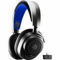 Casques avec Micro Gaming SteelSeries Arctis Nova 7P Noir Noir/Bleu