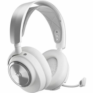 Casque SteelSeries Arctis Nova Pro Blanc