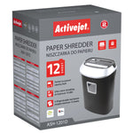 Déchiqueteuse de Papier Activejet ASH-1201D