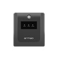 Système d'Alimentation Sans Interruption Interactif Armac H/1000E/LED 650 W