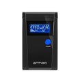 Système d'Alimentation Sans Interruption Interactif Armac O/650F/PSW 390 W