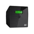 Système d'Alimentation Sans Interruption Interactif Green Cell UPS03 600 W