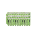 Piles Rechargeables Green Cell 50GC18650NMC29 2900 mAh 3,7 V 18650 (50 Unités)