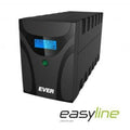 Système d'Alimentation Sans Interruption Interactif Ever EASYLINE 1200 AVR USB 600 W