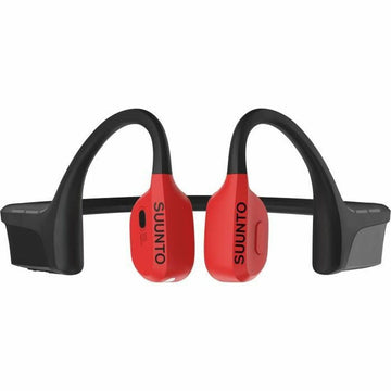 Casque Suunto SS050944000 Rouge