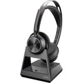 Casque HP 77Y90AA Noir