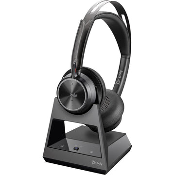 Casque HP 77Y90AA Noir