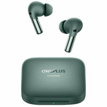 Casques avec Microphone OnePlus Buds Pro 2 Vert