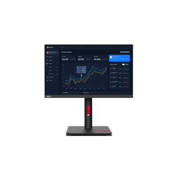 Écran Lenovo ThinkVision T22i-30 21,5" LED IPS 60 Hz 50-60  Hz