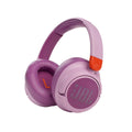 Casque JBL JR 460NC Rose 450 mAh