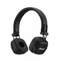 Casques Bluetooth avec Microphone Marshall Major IV BT Noir