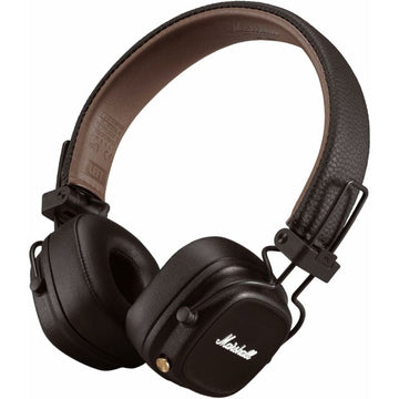 Casque Marshall MAJOR IV Marron