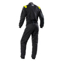 Combinaison Racing OMP FIRST-S Noir/Jaune 60