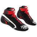 Chaussures de course OMP FIRST Noir/Rouge 42