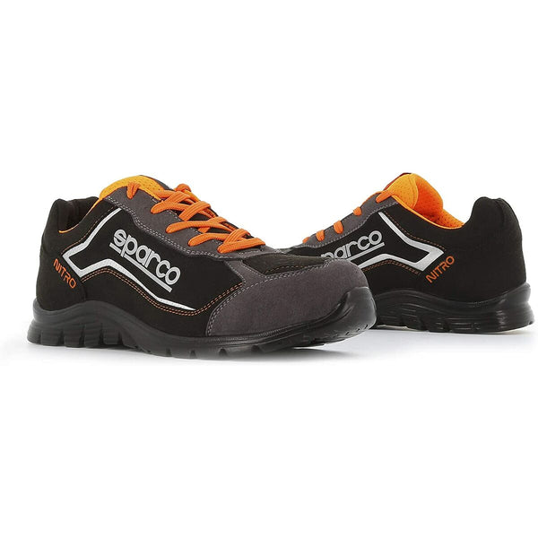 Chaussures de sécurité Sparco Nitro NRGR S3 SRC Noir (48)