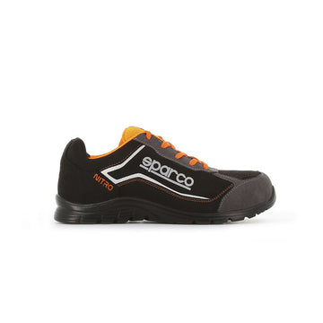 Chaussures de sécurité Sparco Nitro NRGR S3 SRC Noir (48)