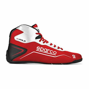 Chaussures de course Sparco K-POLE Rouge 30