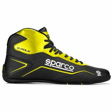 Chaussures de course Sparco Talla 47 Jaune