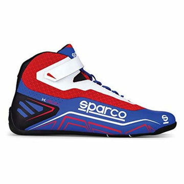 Chaussures de course Sparco K-RUN Azul,rojo,blanco