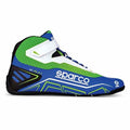 Baskets Sparco K-Run Bleu