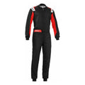 Mono Karting Sparco Rookie Noir/Rouge (Taille S)