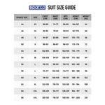 Combinaison Racing Sparco S00109354NR Noir 54