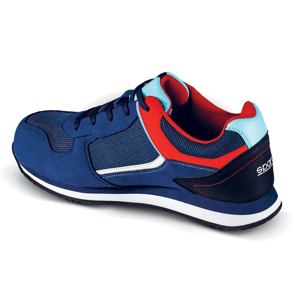 Baskets Sparco Gymkhana Martini Racing Bleu 46 S1P