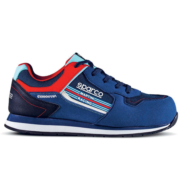 Baskets Sparco Gymkhana Martini Racing Bleu 46 S1P