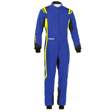 Combinaison Racing Sparco K43 THUNDER Bleu S