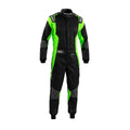 Combinaison Racing Sparco R579 FUTURA Noir/Vert 58