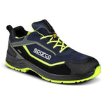 Chaussures de sécurité Sparco Indy-H Jaune Blue marine S3 ESD (42)