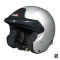 Casque intégral Stilo TROPHY DES JET Gris