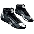 Chaussures de course OMP Sport Noir 37 FIA 8856-2018