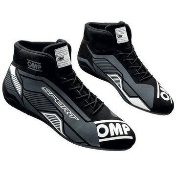 Chaussures de course OMP Sport Noir 37 FIA 8856-2018