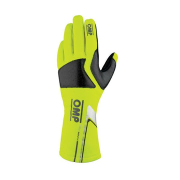 Gants OMP OMPIB0-0758-C01-099-XL Jaune XL