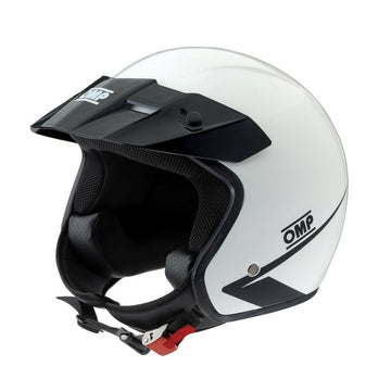 Casque OMP Star Blanc S