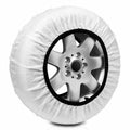 Chaînes à neige pour voiture Super Blanc Textile Taille 54