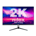 Monitor Gaming Nilox NXM272KD11 WQHD 2K 27" 165 Hz IPS LED