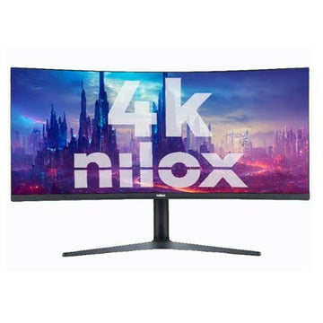 Écran Nilox NXM344KD11 4K Ultra HD UWQHD 34" LED IPS