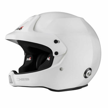 Casque Stilo WRC DES Blanc XL