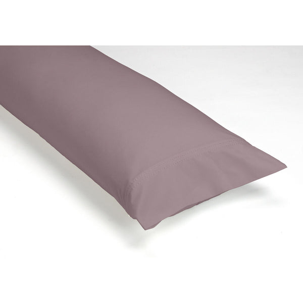 Jeu de draps Alexandra House Living QUTUN Violet Gran lit 2 persones 3 Pièces