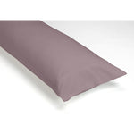 Jeu de draps Alexandra House Living QUTUN Violet Lit king size 4 Pièces