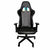 Chaise de jeu KEEP OUT XSRGB-RACING Noir LED RGB