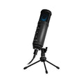 Microphone de Bureau Newskill NS-AC-KALIOPE LED Noir