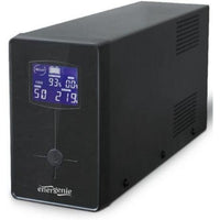 Système d'Alimentation Sans Interruption Interactif GEMBIRD EG-UPS-032