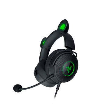 Casques avec Microphone Razer RZ04-04510100-R3M1 Noir Multicouleur