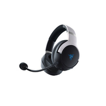 Casques avec Microphone Razer Kaira Pro Hyperspeed Blanc Noir Noir/Blanc