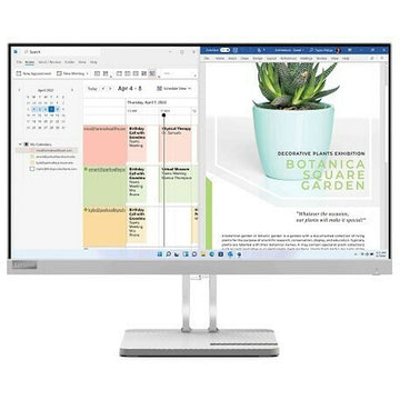 Écran Lenovo L24e-40 Full HD 23,8" 100 Hz