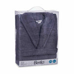 Peignoir de bain M/L Gris (6 Unités)